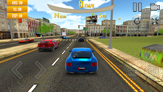  Extreme Car Driving Simulator 2020:  ( )  