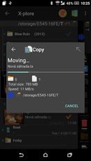  X-plore File Manager ( )  