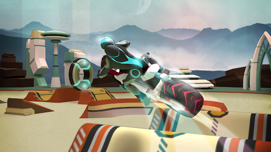 Взлом Gravity Rider: игра-симулятор мотокросса (Все открыто) на Андроид