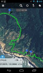  Gaia GPS (Topo Maps) ( )  