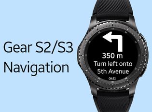  Gear S2/S3 Navigation ( )  
