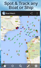 Boat Watch Pro - Ship Tracker ( )  