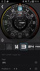  WatchMaker Premium Watch Face ( )  