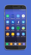  UX Experience S8 - Icon Pack ( )  