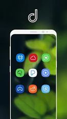  Delux UX - S8 Icon Pack ( )  