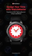  WatchMaster - Watch Face ( )  