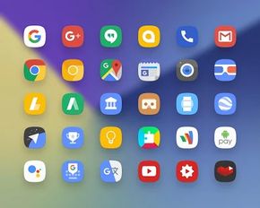  Grace UX - Icon Pack ( )  
