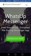  WhatsUp Messenger ( )  