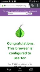  Orfox: Tor Browser for Android ( )  