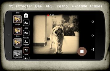  Vintage Retro Camera + VHS ( )  