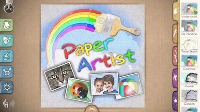  Paper Artist ( )  