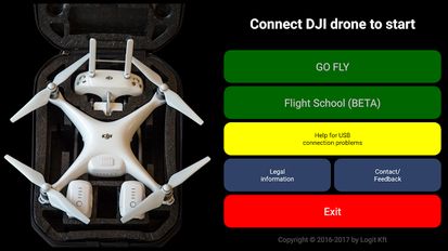  WHAALE FPV for DJI GO 4 Drones ( )  